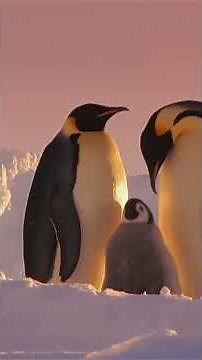 La vie secrète des pingouins 🐧