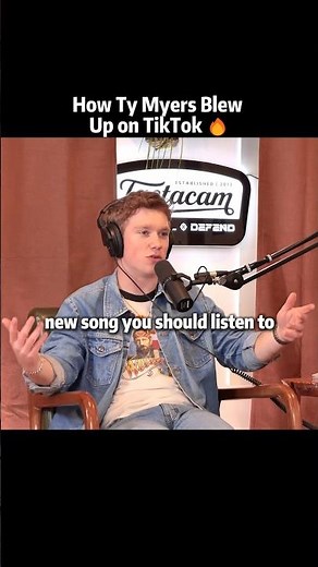 Ty Myers Went Viral Overnight (3M Likes)👀 #shorts