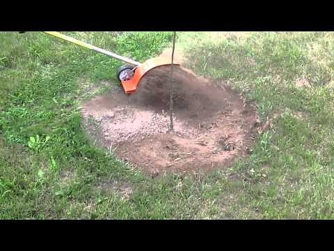 Stihl Kombi bed redifiner attachment Test And Review