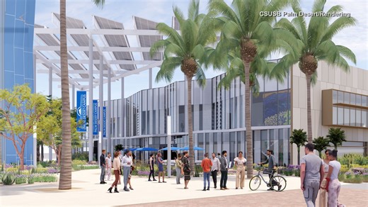 Cal State San Bernardino opens fall 2025 applications
