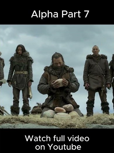 Alpha (2018) Movie Explained Part 7 |