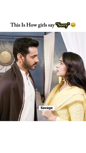 3.8K views · 315 reactions | How girls say sorry藍藍﫣 | Savage | Facebook