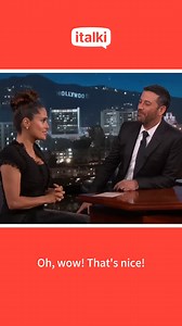 24K views · 3K reactions | Salma Hayek explains one benefit of mastering the Spanish language. #italki #learnspanish #languagelearning | italki | Facebook