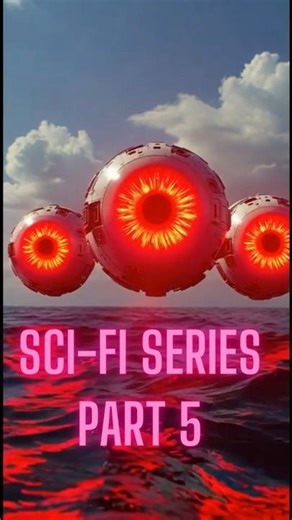 SCI-FI VIDEOS SERIES PART 5 - ROBOTS ARE COMING! 🤖🤖🤖🤖