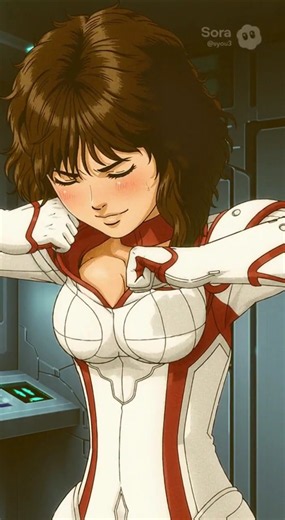 This suit is a bit tight.｜ヴェノム博士のARCHIVE｜MSX グラディウス AI