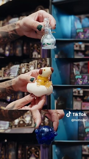 Discover Unique Kaleidos Creative Collectibles at Hot Topic