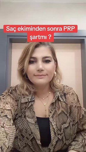 Saç Ekimi ve PRP İlişkisi: Gerçekten Gerekli mi?