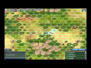 First Look: War Commander World Map