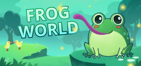 Frog World by Ali