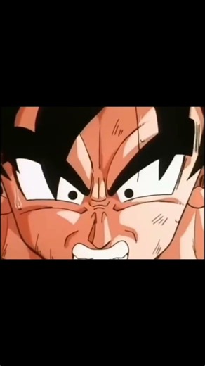 goku first ssj 1 transformation
