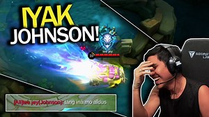 8.8M views · 357K reactions | Basic lang magpaiyak ng Johnson User na supoot prii.. bwahahahaha | ChooxTv | Facebook