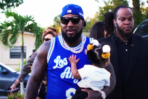 Jeezy enjoys family time in latest visual for "MJ Jeezy"