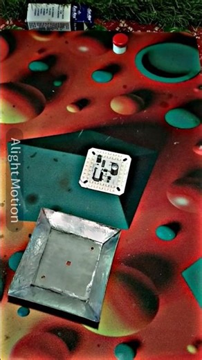 #6 How to make pvcbox and the block ⚡#art #experiment #dir