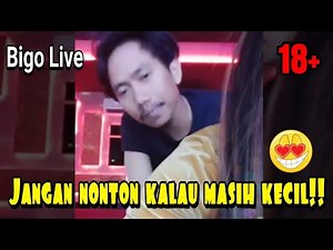 Bigo live hot lagi karaoke dan mabok sama pacar sampai kena banned