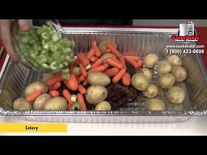Smoky Pot Roast by Cookshack