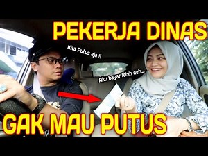 PRANK SHOLAWAT PEKERJA DINAS !! GAK RELA DIPUTUSIN