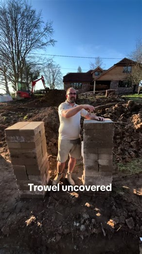 Mastering Bricklaying Techniques with Trowel Skills