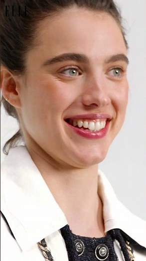 Margaret Qualley On Opening For The Chanel Spring 2024 Couture Show | ELLE UK