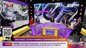 Deux-roues : Les motards mauvais élèves sur la route