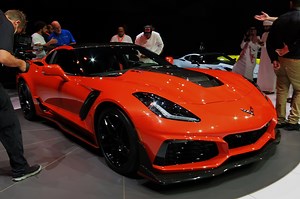 755-Horsepower 2019 Chevy Corvette ZR1 is the Fastest, Most Powerful Vette Ever