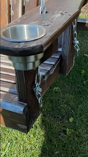 What Finish For Outdoor Wood Furniture? How To Refinish Outdoor Wood Furniture!