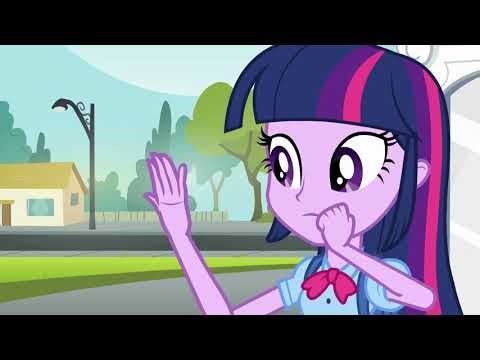Equestria Girls (2013), But it's only Human Twilight Sparkle