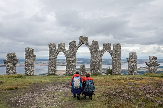 Fyrish Monument Walk In Alness: The Complete Guide