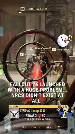 The Fallout 76 Mistake That Made Fans Furious #fallout76 #gaming #BethesdaMistakes #OpenWorldFlop