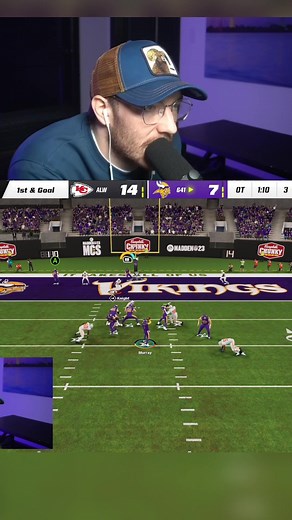 grown man btw #madden23 #madden #maddenclips