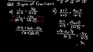 Lesson 66 DIVE Algebra 2, 3rd Edition