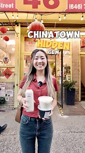 158K views · 531 reactions | This is an old-school Asian grocery store that carries a variety of traditional Cantonese desserts in the heart of Chinatown. At 46 Mott Deli, you can pick up authentic Chinese snacks like zong zi, grass jelly, soy milk, tofu pudding, buns, congee, and tea eggs!  46 Mott Deli (46 Mott St, New York, NY 10013) $2 soy milk $3 tofu pudding $3.50 grass jelly | The Bing Buzz | Facebook