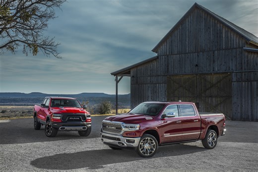 Experts Don't Recommend the Most Popular 2022 Ram 1500 Trim