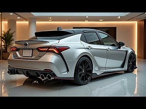 トヨタが放つ最上級セダン！2026年新型カムリの実力を徹底レビュー