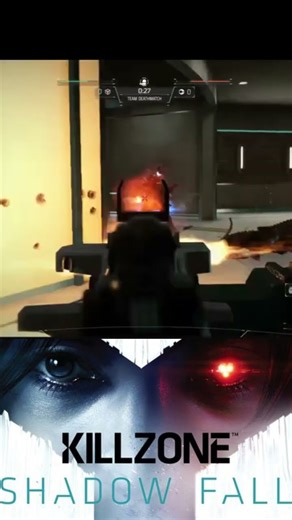 Botzone Triple Kill #killzoneshadowfall #bringbackkillzone