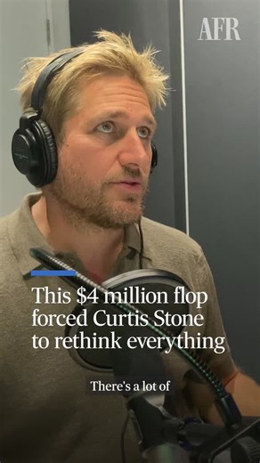 Curtis Stone, the celebrity chef, cookbook writer and ambassador for Coles, opened his first restaurant in Beverly Hills, Los Angeles, in 2014. It was a runaway success.⁠⁠Two years later, Stone and… | The Australian Financial Review