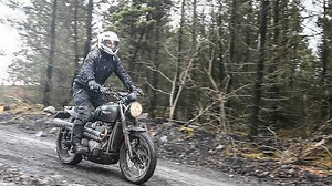 2018 Triumph Street Scrambler - A Total Riot