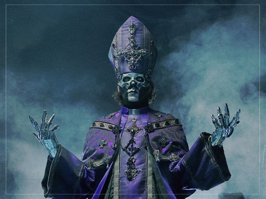Ghost - 'Skeletá' album review