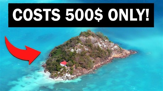 471K views · 6.4K reactions | 15 Islands No One Wants To Buy For Any Price! | Unexplained Mysteries Video | Facebook
