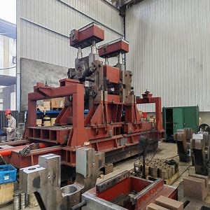 [Hot Item] Angle Hot Rolling Mill Machine Production Line with Straightener and Cold Saw