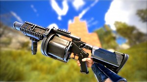 Mastering solo raids using the MGL grenade launcher