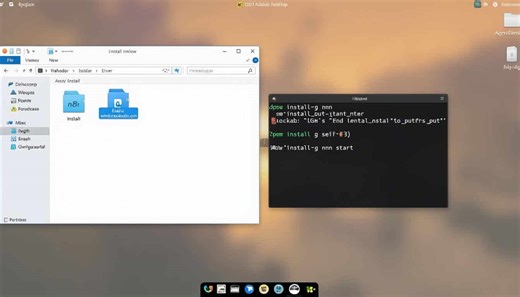 Eine praktische Anleitung zur Installation von n8n unter Windows und Linux ohne Docker.