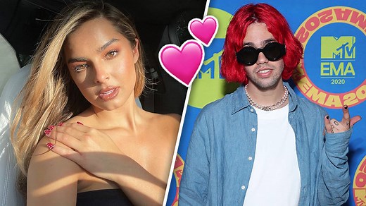 Who is Addison Rae Dating? Inside her relationship with Omer Fedi