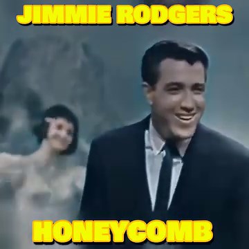 53K views · 2.5K reactions | JIMMIE RODGERS - HONEYCOMB ( 1957 ) | Greatest Rock 'N' Roll of the 50s & 60s | Facebook