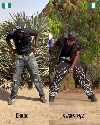 Dance is Fun with Chilox and Sankolee5