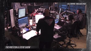 8.2K views · 344 reactions | First уσσσнσσσ of the year. | The Preston & Steve Show | Facebook