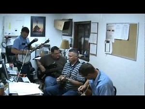 Victory In Jesus - Bluegrass Gospel - Clawhammer Banjo