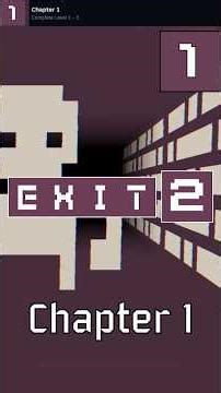 EXIT 2 | Achievement, Chapter 1