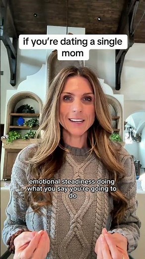 If You Are Dating a Single Mom Watch This