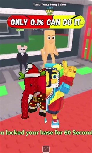 This ruined my whole plan ☠️ #roblox #stealabrainrot 26