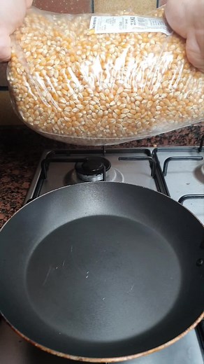 Satisfying Salty Popcorn ASMR Sounds for Relaxation